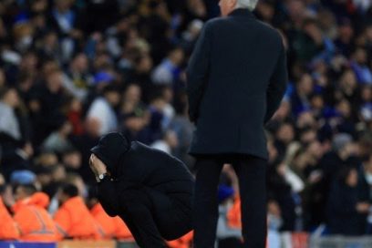 Champions League: Locos