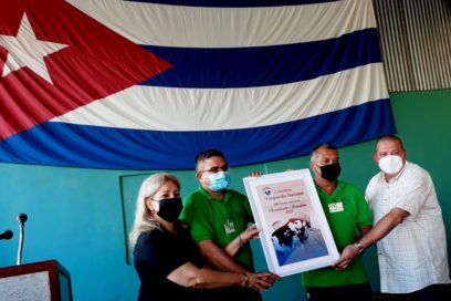 UEB Desmonte y Construcción: Tres años en la cima