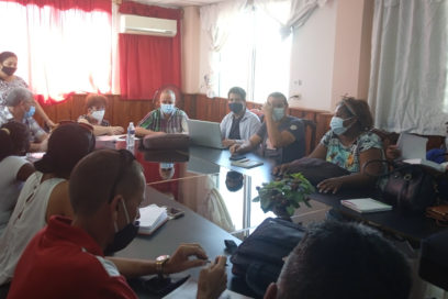 Recibe Pinar del Río visita parlamentaria