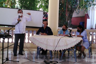 Esperan importante presencia extranjera en desfile por el Primero de mayo