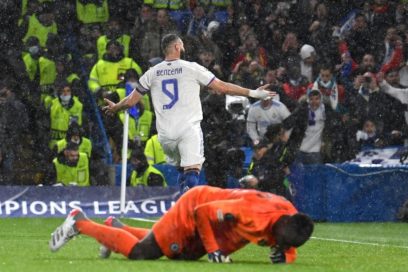 Champions League: Una raya más pa’l gato