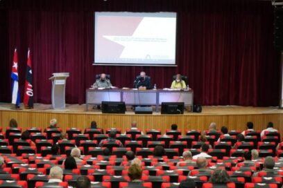 La Aduana General de la República está en una etapa de consolidación, de excelencia, de calidad