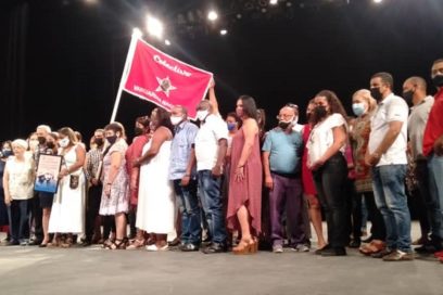 Entregan al Fondo de Bienes Culturales condición de Vanguardia Nacional