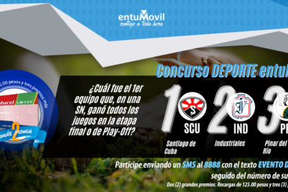 Deporte entu Movil: Dos recargas antes de los play off