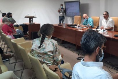 Cuba expondrá resultados de sus vacunas en BioHabana 2022