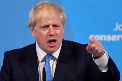 Rusia prohíbe la entrada en su territorio de Boris Johnson y otros funcionarios británicos