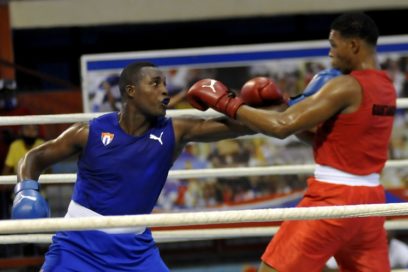 Final de la VII Serie Nacional de Boxeo: Los favoritos pegan mejor