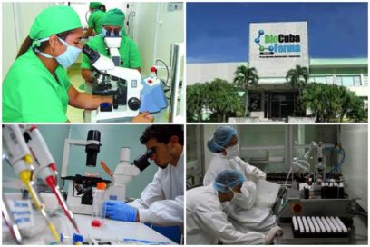 Aprueban título de Héroe del Trabajo a 13 científicos de BioCubafarma