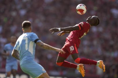 Con pizarra 2-3, un gran Liverpool deja sin final al City de Guardiola.