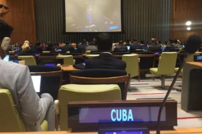 Eligen a Cuba para órganos del Consejo Económico y Social de la ONU