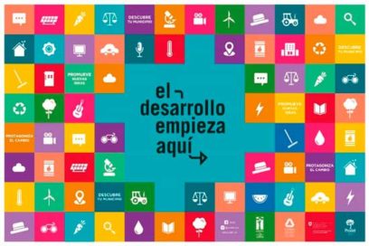 Comienza campaña sobre desarrollo local y comunitario