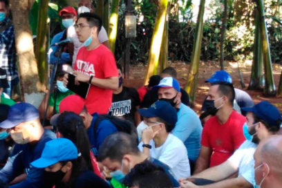 Díaz-Canel sobre el Código de las familias ( Video)