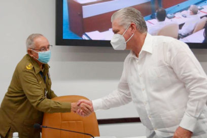 IV Pleno del CCPCC aprueba nuevos movimientos de cuadros (+Fotos)