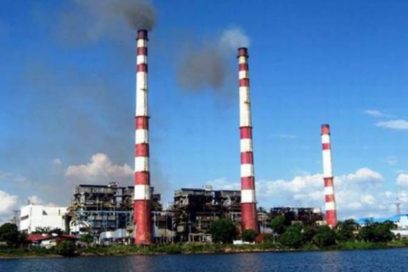 Nota Informativa de la Unión Eléctrica