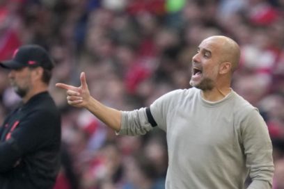 Pep Guardiola, entrenador del Manchester City, aseguró tras perder la semifinal de la FA Cup contra el Liverpool: “Empezamos bien, pero el Liverpool nos marcó a balón parado, algo en lo que es muy fuerte. El segundo gol fue un accidente y resultó duro. Pero en la segunda parte mis jugadores mostraron un enorme orgullo”.