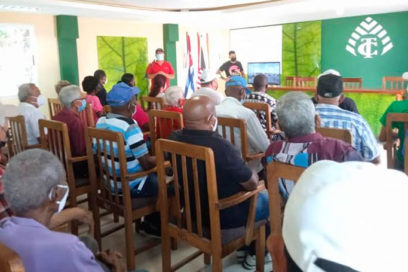 Años, memoria, ejemplaridad… (+ Fotos)