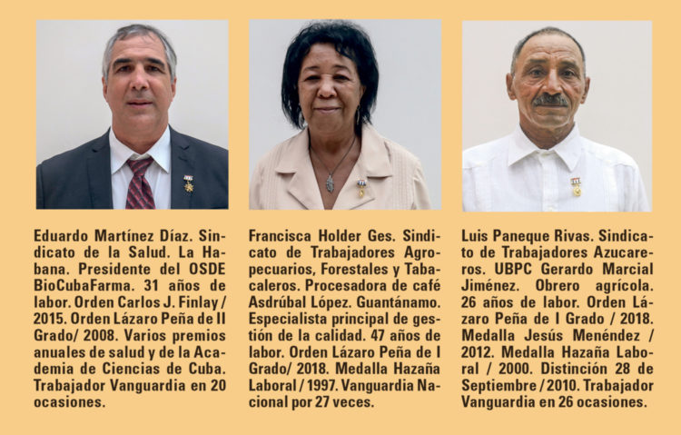 Héroes y heroínas del trabajo 2022