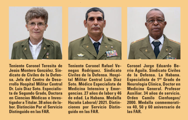 Héroes y heroínas del trabajo 2022