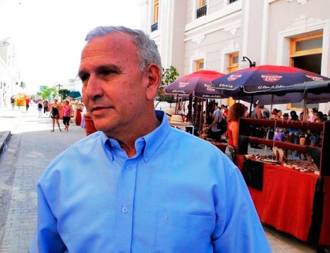 Irán Millán. Foto: Efraín Cedeño