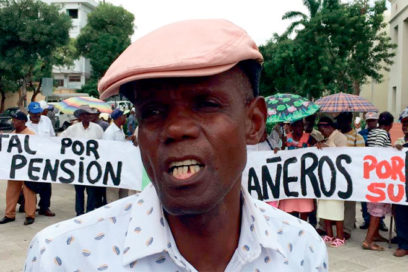 República Dominicana Azúcar amarga: Azúcar amarga