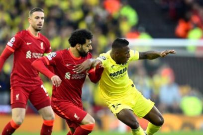 Liverpool, a un paso de la final de la Champions: El Liverpool, con autogol de Estupiñán y otro tanto de Mané, derrotó 2-0 al Villarreal en Anfield y está muy cerca de clasificar a la final de la Champions League.