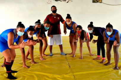 Lucha femenina en Cienfuegos: Trabajo sinónimo de éxito