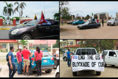 Reclaman en el mundo cese del bloqueo de EEUU contra Cuba