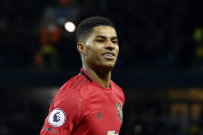 Rashford nuevamente en la agenda del Barça.