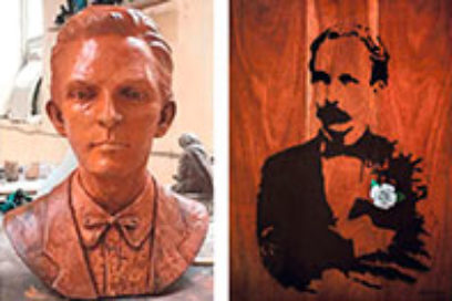 Desembarco de José Martí por Playita de Cajobabo: “Salto. Dicha grande”