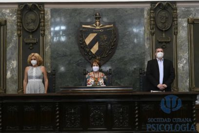 Premian a profesionales de la Psicología cubana
