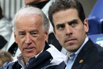 Pruebas sobre Biden (hijo) involucrado en programas biológicos en Ucrania
