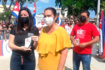 Un premio para jóvenes que hacen por Cuba (+ Fotos)