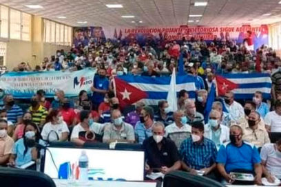 Prevén en Camagüey un Primero de Mayo con mucho compromiso