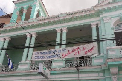 Primero de Mayo, del agradecimiento al futuro (+ Video)