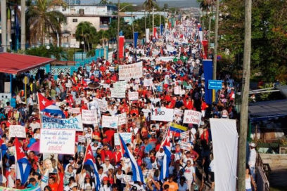 Matanceros preparan su mejor Primero de Mayo (+ Fotos)