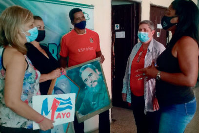 Calientan motores por el Primero de Mayo