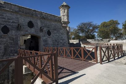 En La Habana renace un Castillo (+Video)
