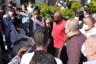 En cada instancia de Gobierno tenemos la obligación de atender a toda la población