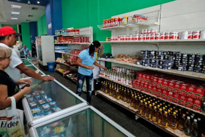 Nuevas medidas para Tiendas Caribe y CIMEX