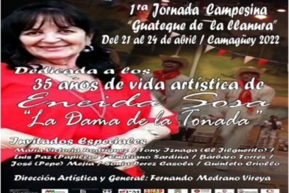 Realizará Camagüey primera jornada de música campesina