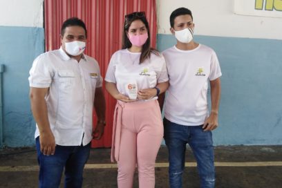 Premios para los que crean, aman, fundan