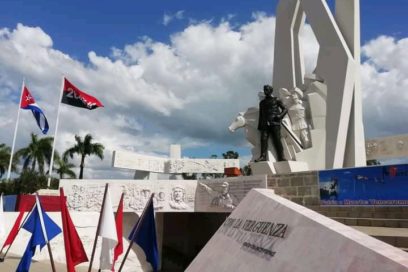 Preparado Camagüey para el desfile por el Primero de Mayo