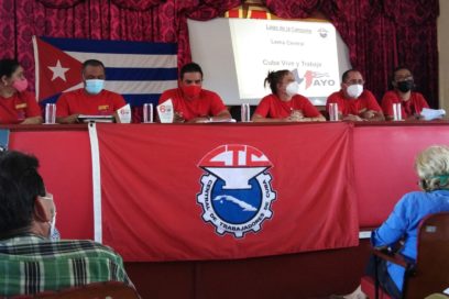Se aboga en Camagüey por un Primero de Mayo productivo