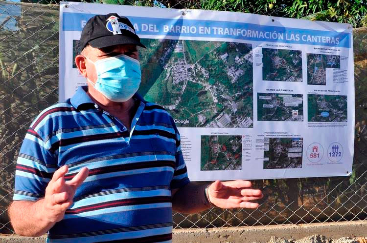 Raúl Macías Sánchez, intendente municipal. Foto: José Raúl Rodríguez Robleda