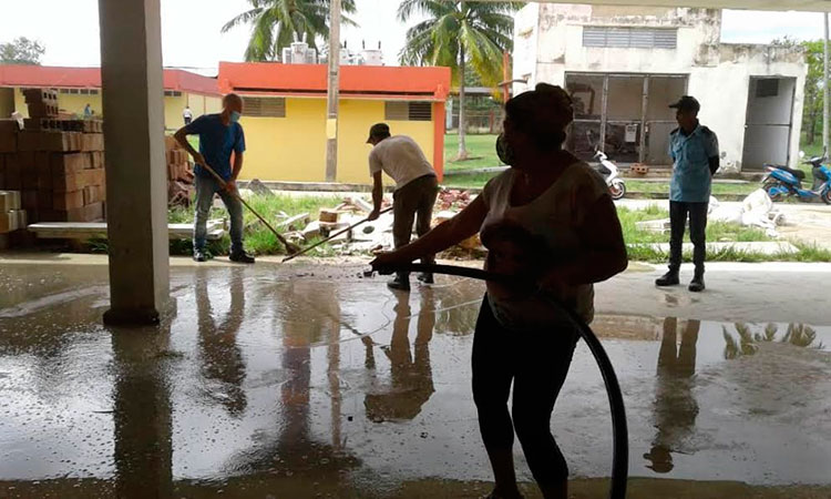 Foto: Cortesía del Centro Provincial del Libro y la Literatura