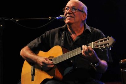 Murió el trovador Lázaro García