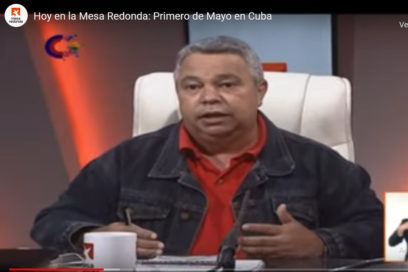 Celebración del Primero de Mayo mostrará apoyo a la Revolución (+ Video)