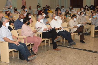 Visita de Gobierno a La Habana evalúa programas de interés