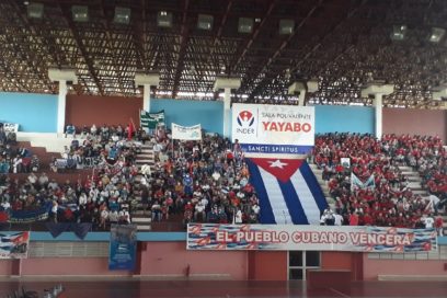 Este Primero de Mayo resuenan las congas del Yayabo