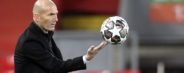 Zinedine Zidane sigue siendo el favorito por la dirección deportiva del PSG.